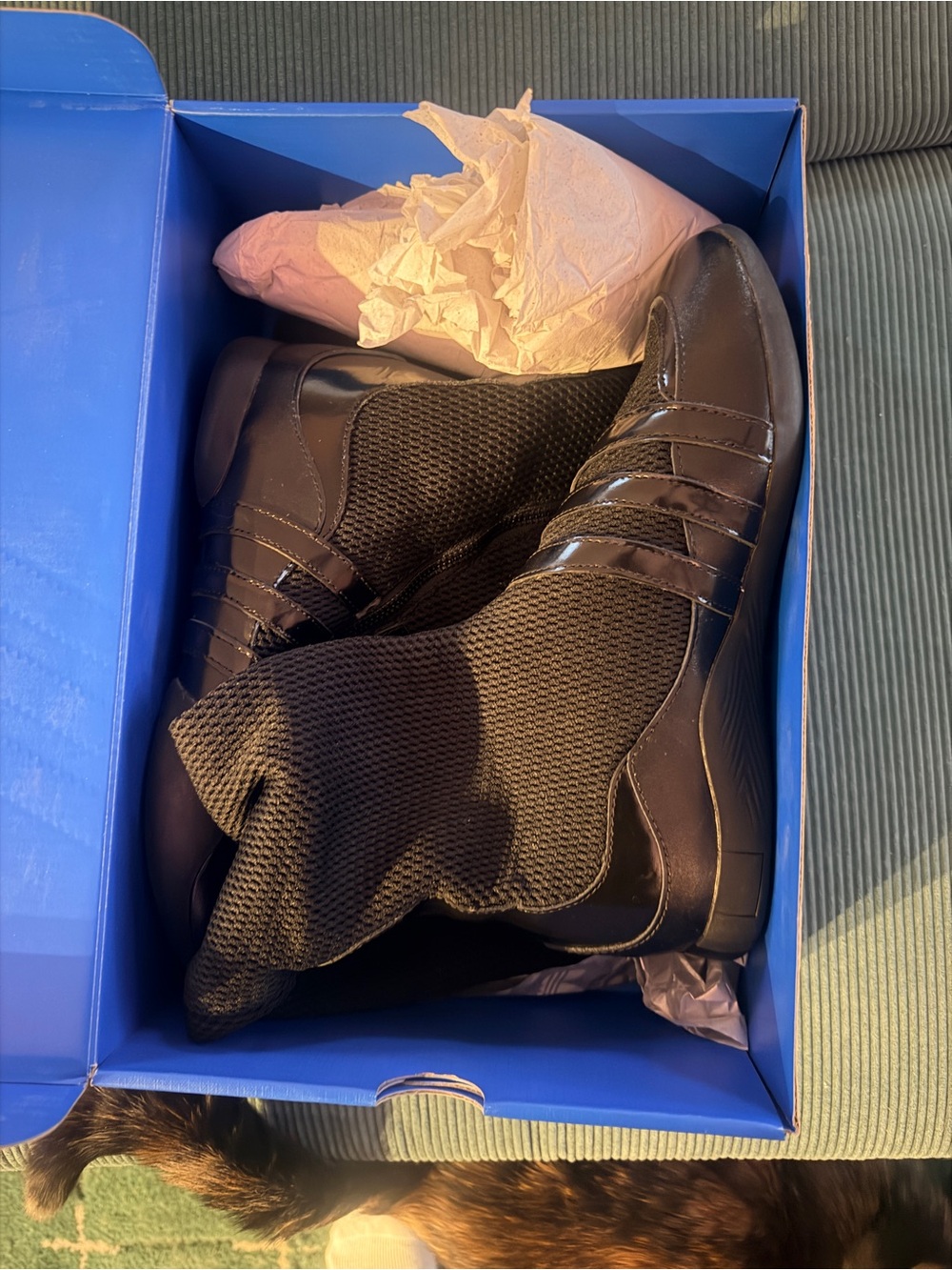 Miaou x Adidas Sneaker Boot